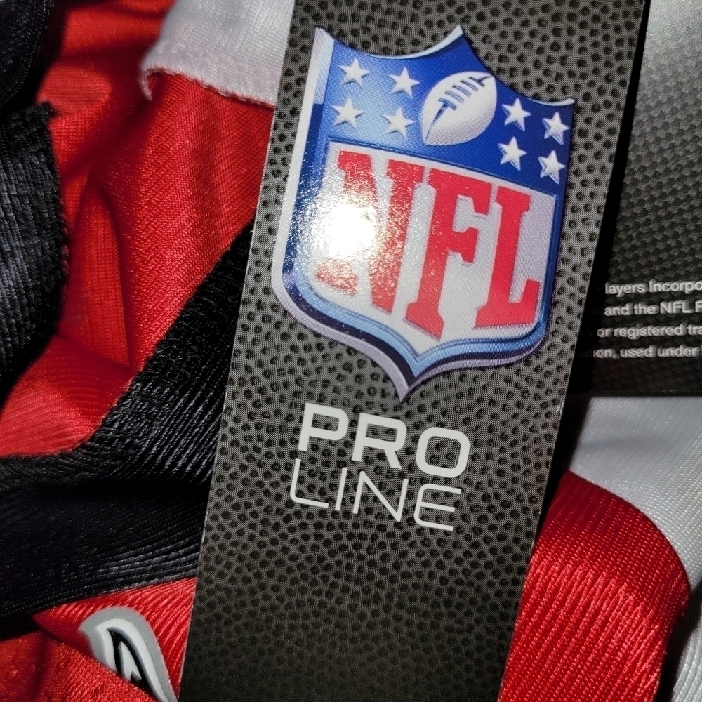 Atlanta Falcons NFL NWT 2xl - Picture 4 of 6